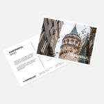 Kartpostal Baskı