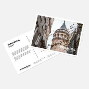 Kartpostal Baskı