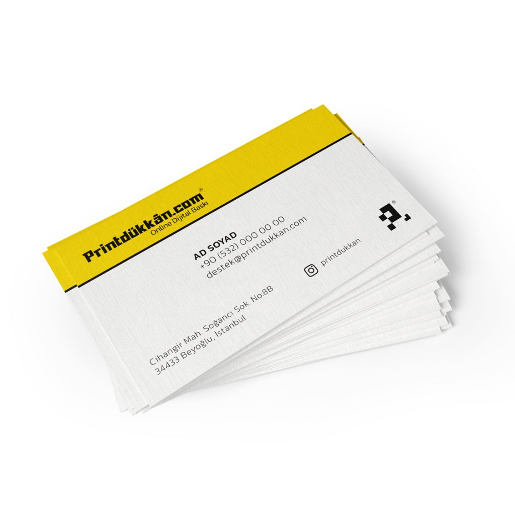 Tuale Fantazi Kartvizit