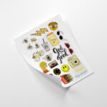 Tabaka Baskes Etiket