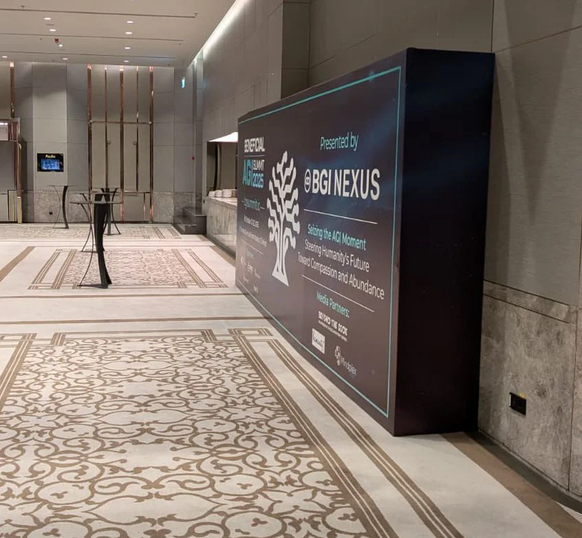 Backdrop Baskı Hizmeti