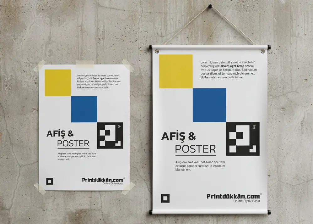 beyoglu poster baski print